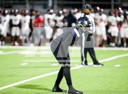 Thumbnail 1 in Tyler Legacy @ Wylie East (UIL 6A Region II Bi-District) photogallery.