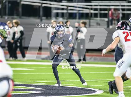 Thumbnail 3 in Tyler Legacy @ Wylie East (UIL 6A Region II Bi-District) photogallery.