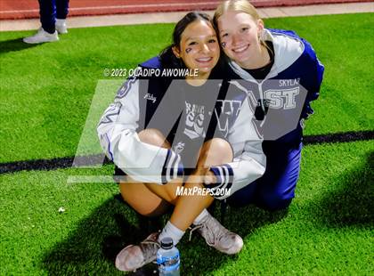 Thumbnail 3 in Tyler Legacy @ Wylie East (UIL 6A Region II Bi-District) photogallery.