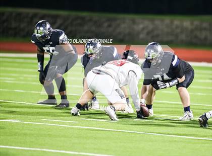 Thumbnail 2 in Tyler Legacy @ Wylie East (UIL 6A Region II Bi-District) photogallery.
