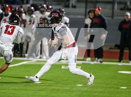 Thumbnail 2 in Tyler Legacy @ Wylie East (UIL 6A Region II Bi-District) photogallery.