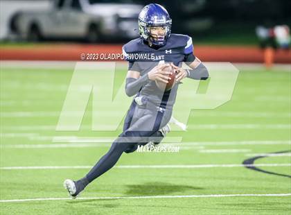 Thumbnail 2 in Tyler Legacy @ Wylie East (UIL 6A Region II Bi-District) photogallery.