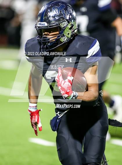 Thumbnail 1 in Tyler Legacy @ Wylie East (UIL 6A Region II Bi-District) photogallery.