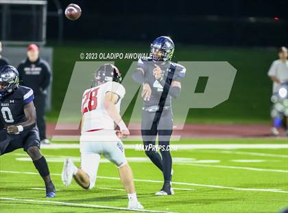 Thumbnail 3 in Tyler Legacy @ Wylie East (UIL 6A Region II Bi-District) photogallery.