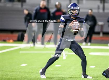 Thumbnail 2 in Tyler Legacy @ Wylie East (UIL 6A Region II Bi-District) photogallery.