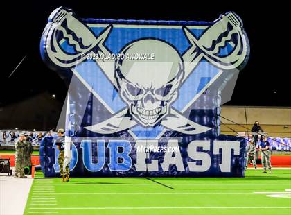 Thumbnail 1 in Tyler Legacy @ Wylie East (UIL 6A Region II Bi-District) photogallery.