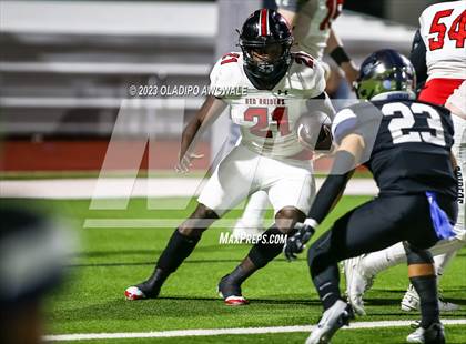 Thumbnail 2 in Tyler Legacy @ Wylie East (UIL 6A Region II Bi-District) photogallery.