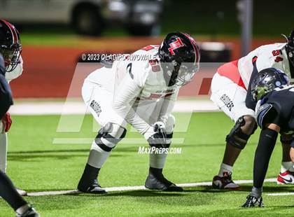 Thumbnail 3 in Tyler Legacy @ Wylie East (UIL 6A Region II Bi-District) photogallery.