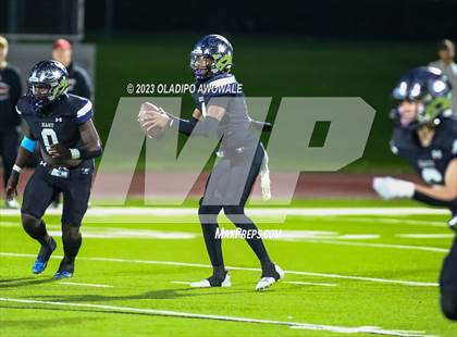 Thumbnail 2 in Tyler Legacy @ Wylie East (UIL 6A Region II Bi-District) photogallery.