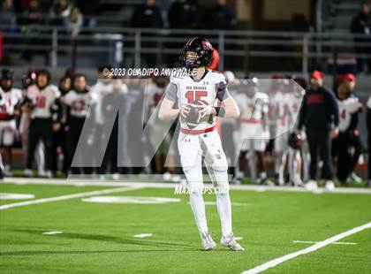 Thumbnail 3 in Tyler Legacy @ Wylie East (UIL 6A Region II Bi-District) photogallery.