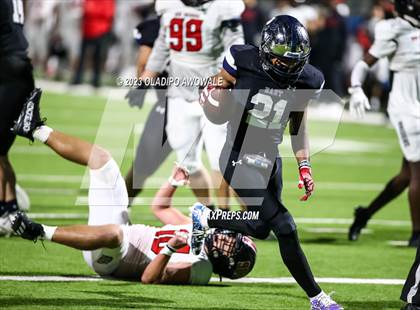 Thumbnail 2 in Tyler Legacy @ Wylie East (UIL 6A Region II Bi-District) photogallery.