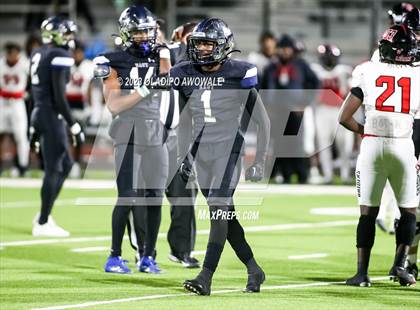 Thumbnail 1 in Tyler Legacy @ Wylie East (UIL 6A Region II Bi-District) photogallery.