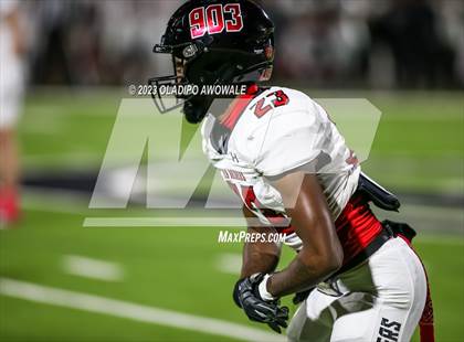 Thumbnail 2 in Tyler Legacy @ Wylie East (UIL 6A Region II Bi-District) photogallery.