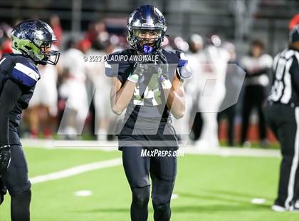 Thumbnail 3 in Tyler Legacy @ Wylie East (UIL 6A Region II Bi-District) photogallery.