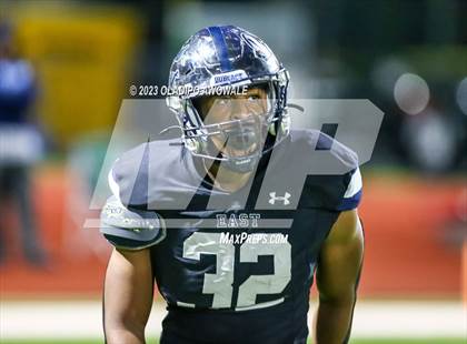 Thumbnail 1 in Tyler Legacy @ Wylie East (UIL 6A Region II Bi-District) photogallery.