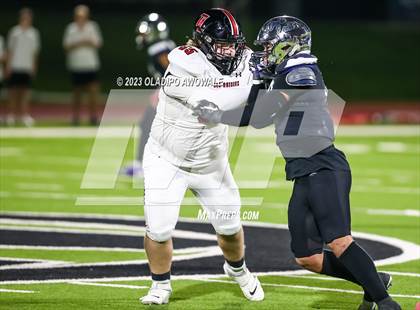 Thumbnail 3 in Tyler Legacy @ Wylie East (UIL 6A Region II Bi-District) photogallery.