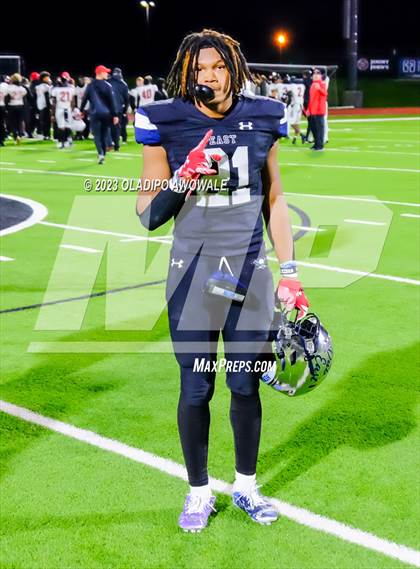 Thumbnail 3 in Tyler Legacy @ Wylie East (UIL 6A Region II Bi-District) photogallery.
