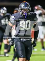 Photo from the gallery "Tyler Legacy @ Wylie East (UIL 6A Region II Bi-District)"
