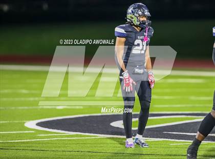 Thumbnail 2 in Tyler Legacy @ Wylie East (UIL 6A Region II Bi-District) photogallery.
