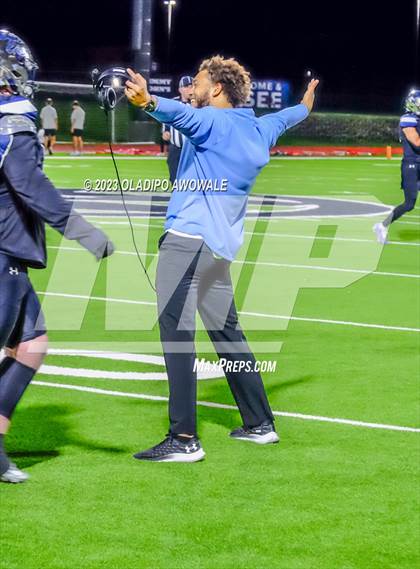 Thumbnail 2 in Tyler Legacy @ Wylie East (UIL 6A Region II Bi-District) photogallery.