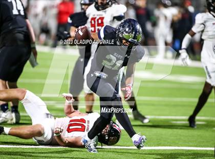 Thumbnail 1 in Tyler Legacy @ Wylie East (UIL 6A Region II Bi-District) photogallery.