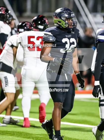 Thumbnail 2 in Tyler Legacy @ Wylie East (UIL 6A Region II Bi-District) photogallery.