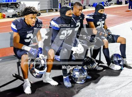 Thumbnail 2 in Tyler Legacy @ Wylie East (UIL 6A Region II Bi-District) photogallery.