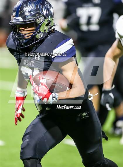 Thumbnail 2 in Tyler Legacy @ Wylie East (UIL 6A Region II Bi-District) photogallery.