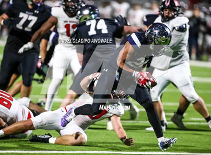 Thumbnail 3 in Tyler Legacy @ Wylie East (UIL 6A Region II Bi-District) photogallery.