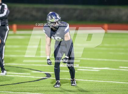 Thumbnail 1 in Tyler Legacy @ Wylie East (UIL 6A Region II Bi-District) photogallery.