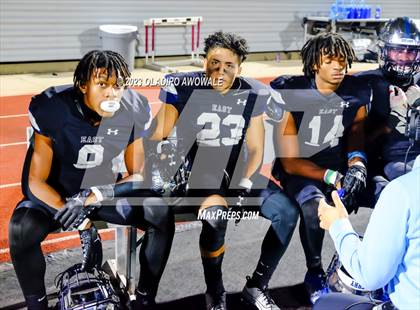 Thumbnail 3 in Tyler Legacy @ Wylie East (UIL 6A Region II Bi-District) photogallery.