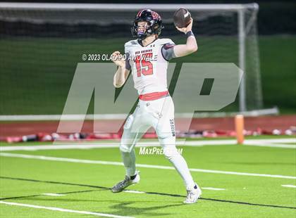 Thumbnail 1 in Tyler Legacy @ Wylie East (UIL 6A Region II Bi-District) photogallery.