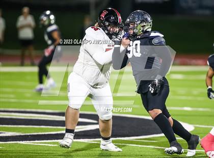 Thumbnail 2 in Tyler Legacy @ Wylie East (UIL 6A Region II Bi-District) photogallery.