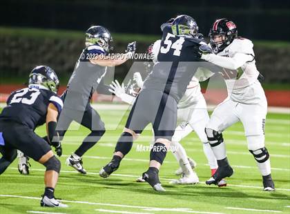 Thumbnail 1 in Tyler Legacy @ Wylie East (UIL 6A Region II Bi-District) photogallery.