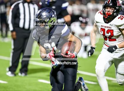 Thumbnail 3 in Tyler Legacy @ Wylie East (UIL 6A Region II Bi-District) photogallery.