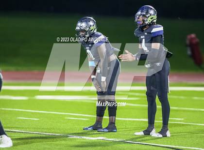 Thumbnail 1 in Tyler Legacy @ Wylie East (UIL 6A Region II Bi-District) photogallery.