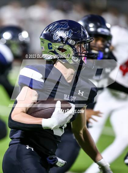 Thumbnail 2 in Tyler Legacy @ Wylie East (UIL 6A Region II Bi-District) photogallery.