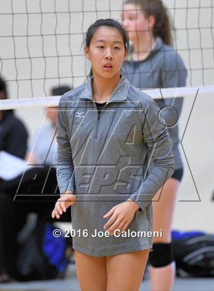 Thumbnail 3 in Churchill vs Clark (NEISD Invitational) photogallery.