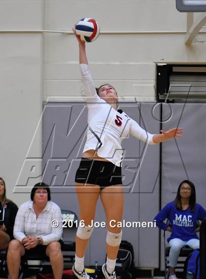 Thumbnail 2 in Churchill vs Clark (NEISD Invitational) photogallery.