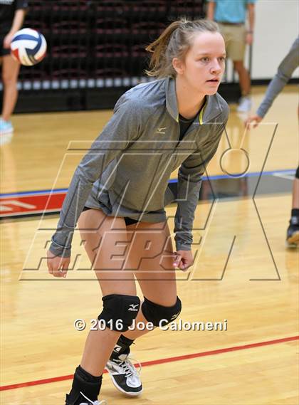 Thumbnail 2 in Churchill vs Clark (NEISD Invitational) photogallery.
