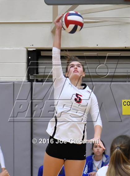 Thumbnail 1 in Churchill vs Clark (NEISD Invitational) photogallery.