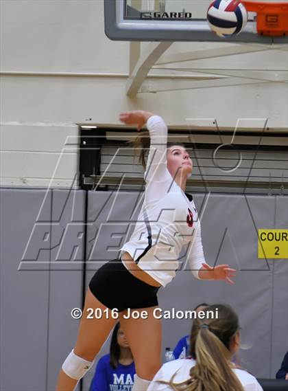 Thumbnail 3 in Churchill vs Clark (NEISD Invitational) photogallery.