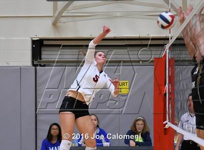 Thumbnail 1 in Churchill vs Clark (NEISD Invitational) photogallery.