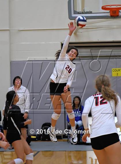 Thumbnail 2 in Churchill vs Clark (NEISD Invitational) photogallery.