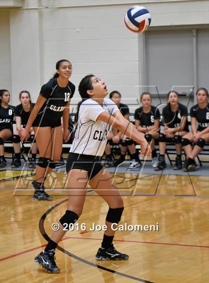Thumbnail 3 in Churchill vs Clark (NEISD Invitational) photogallery.