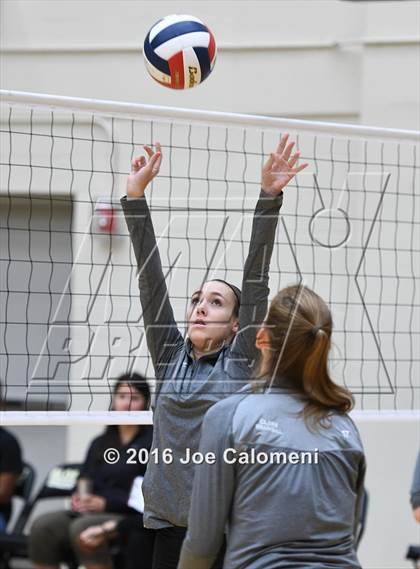 Thumbnail 2 in Churchill vs Clark (NEISD Invitational) photogallery.
