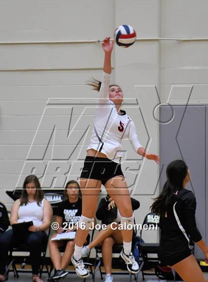 Thumbnail 2 in Churchill vs Clark (NEISD Invitational) photogallery.