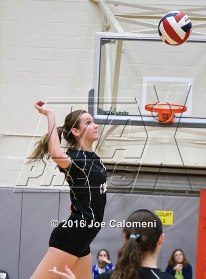 Thumbnail 3 in Churchill vs Clark (NEISD Invitational) photogallery.