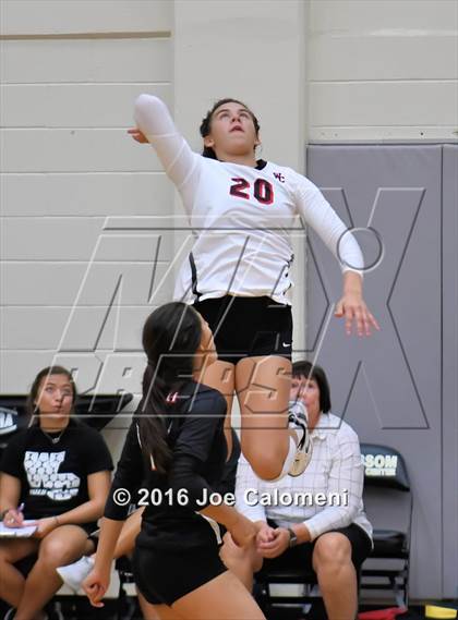 Thumbnail 2 in Churchill vs Clark (NEISD Invitational) photogallery.