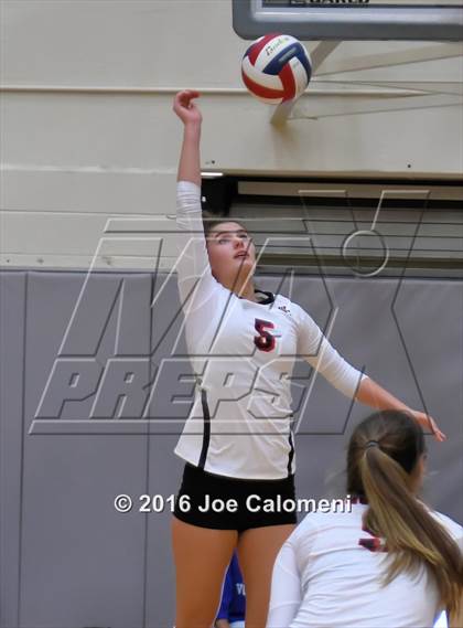 Thumbnail 2 in Churchill vs Clark (NEISD Invitational) photogallery.
